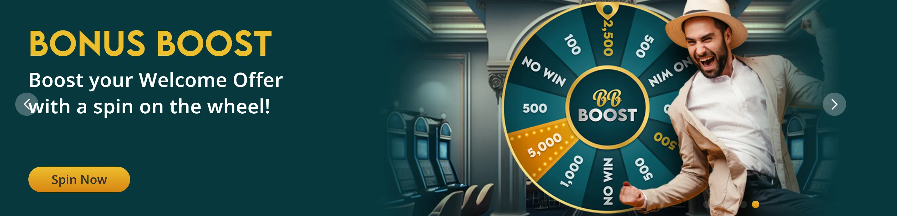 High Flyer Casino Bonus Boost